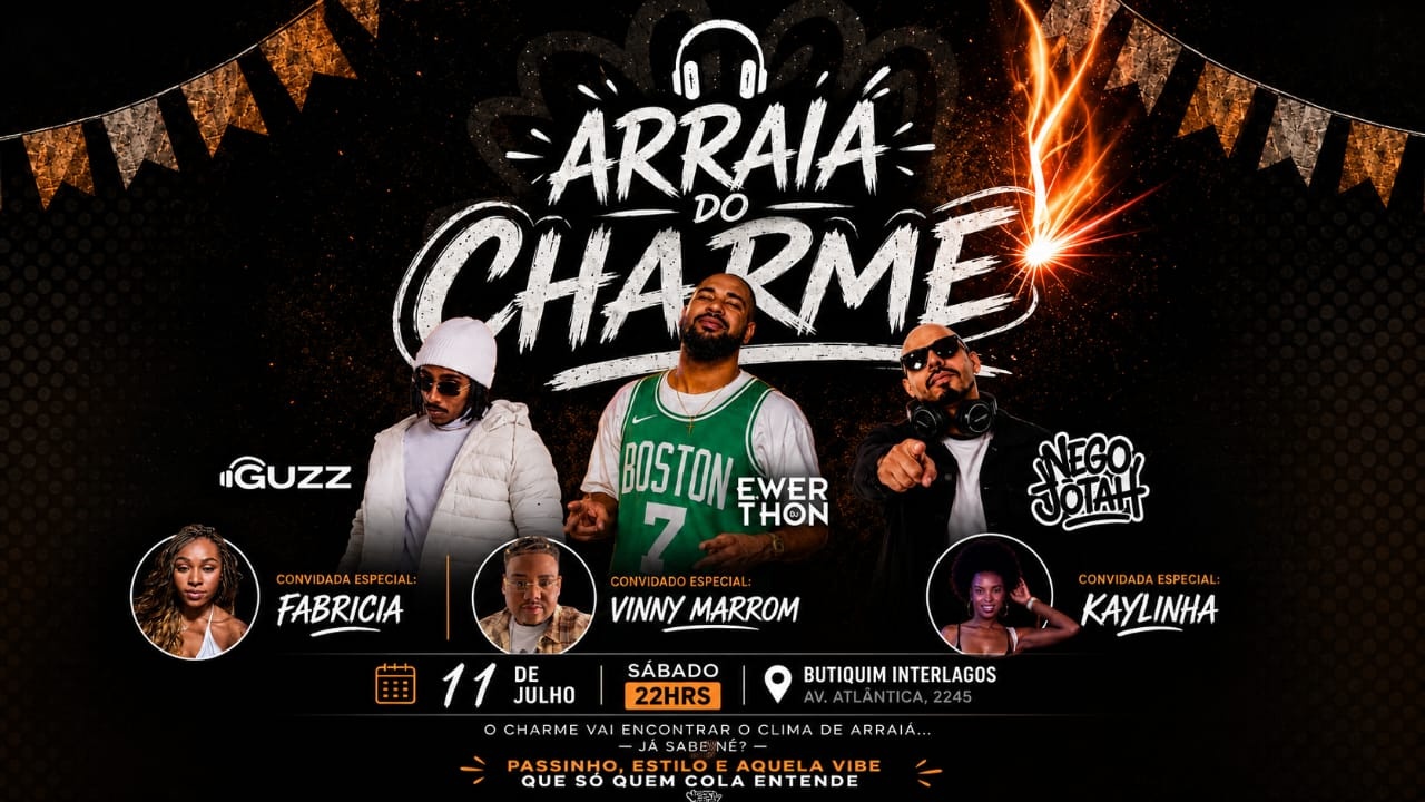 Black Estilo Charme - São Paulo, SP