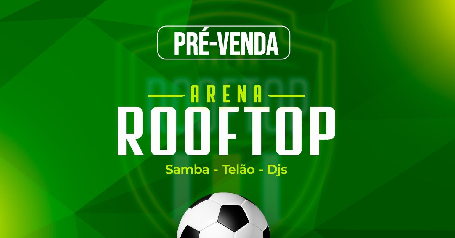 Arena Rooftop - Copa do mundo. Roda de Samba + Telão - Rio de Janeiro, RJ