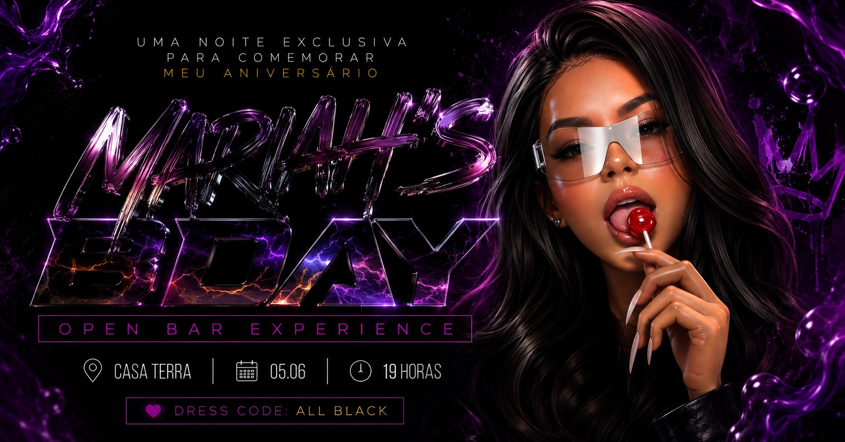 MH PARTY - São Luís, MA