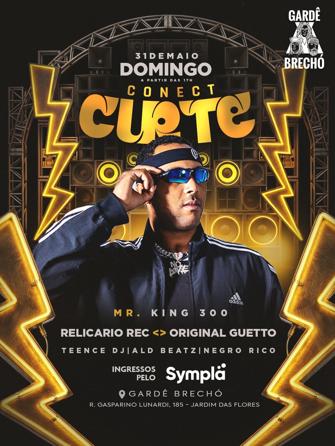 CONECT CURTE 2.0 - Osasco, SP