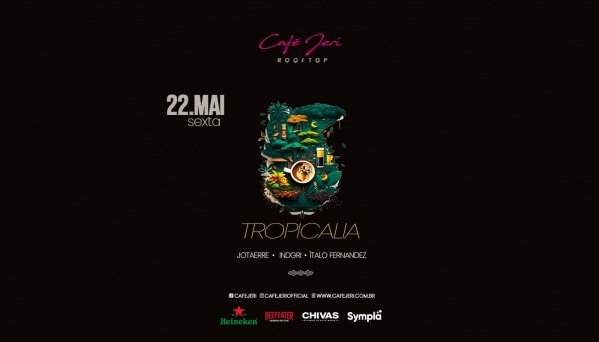 Imagem do evento TROPICÁLIA
