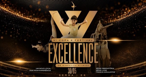 Imagem do evento VI COPA EXCELLENCE DE GR 