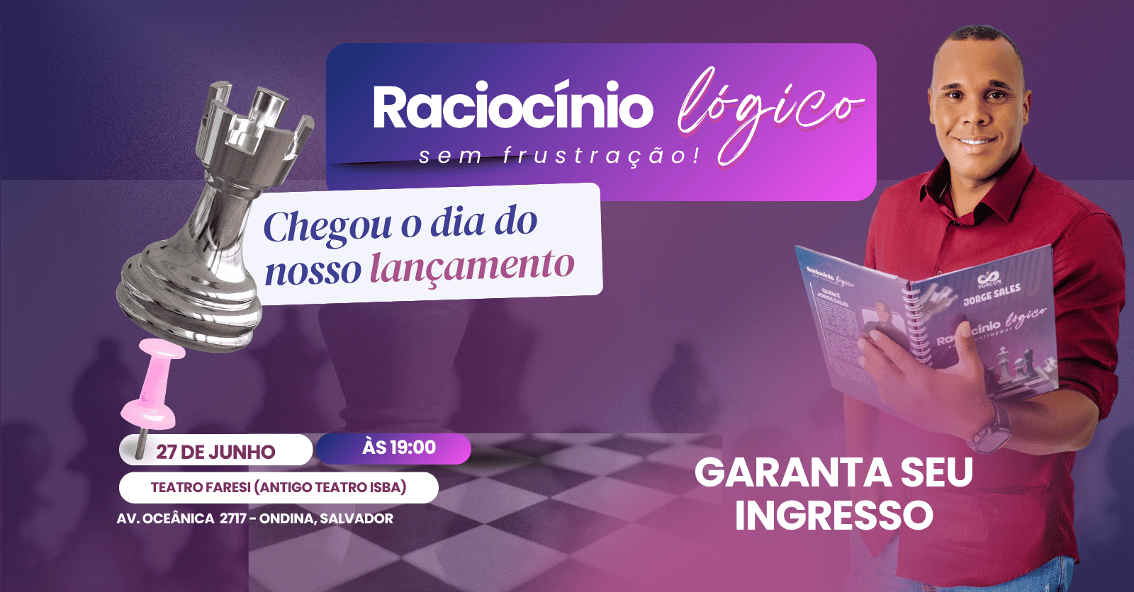 Imagem 1 da descrição do evento