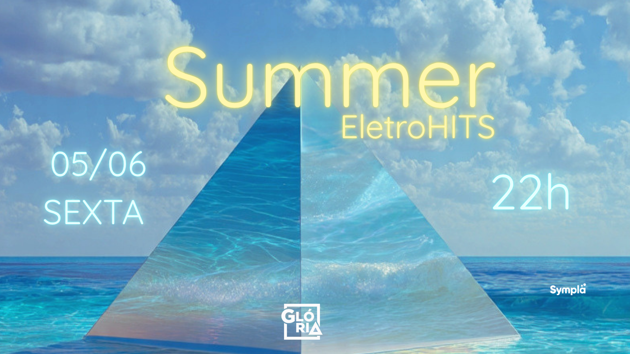 Summer EletroHITS - Porto Alegre, RS