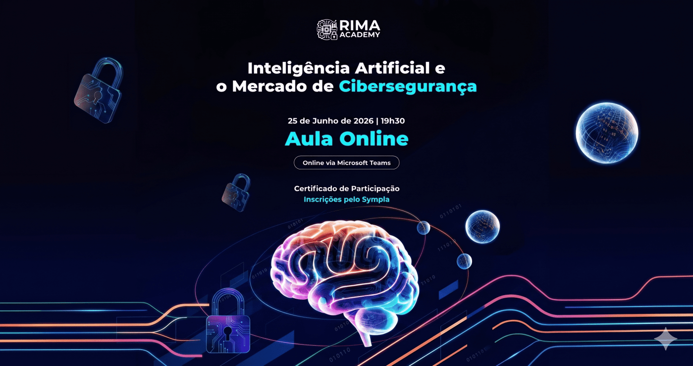 Inteligência Artificial e o Mercado de Cibersegurança - online - Sympla