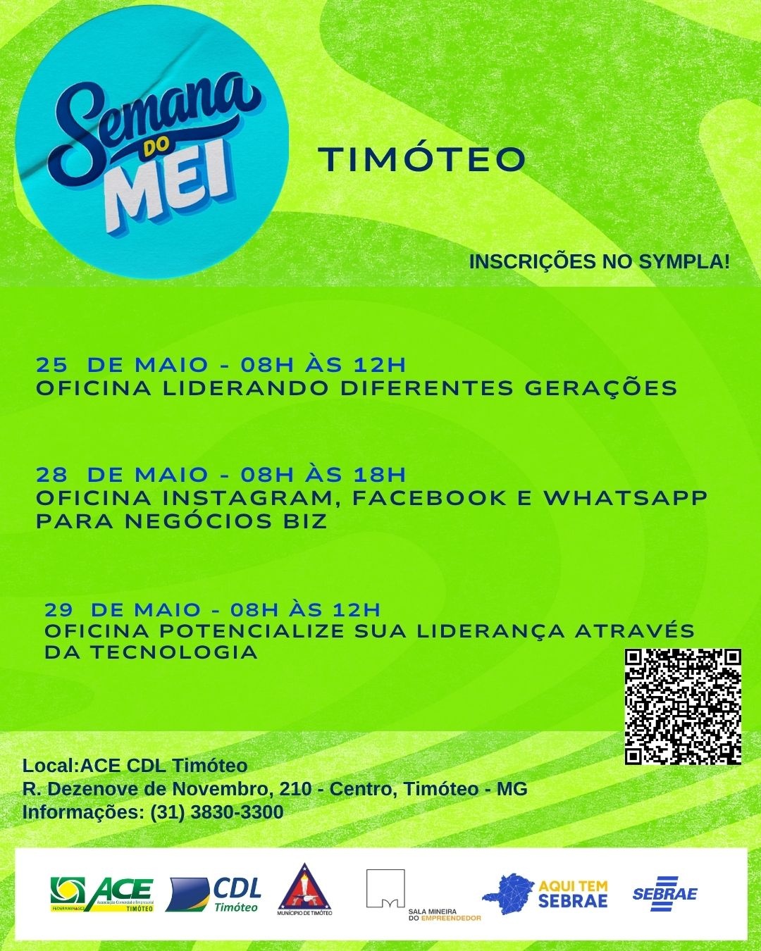 Imagem 1 da descrição do evento