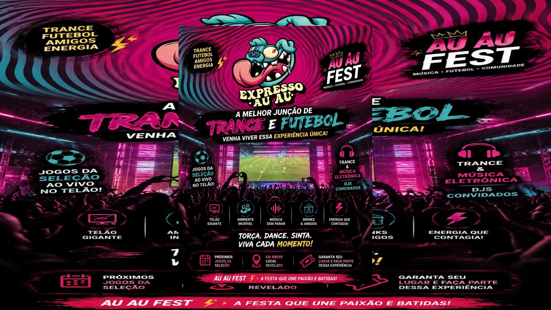 AU AU FEST - Maceió, AL