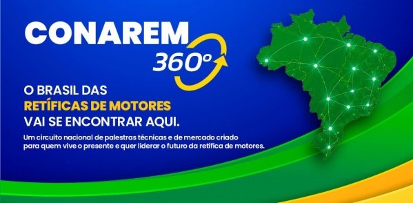 Imagem do evento Conarem 360º