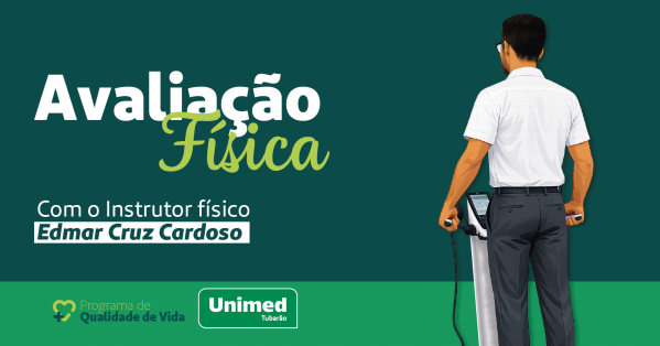 Imagem do evento Avaliação Física - HOSPITAL