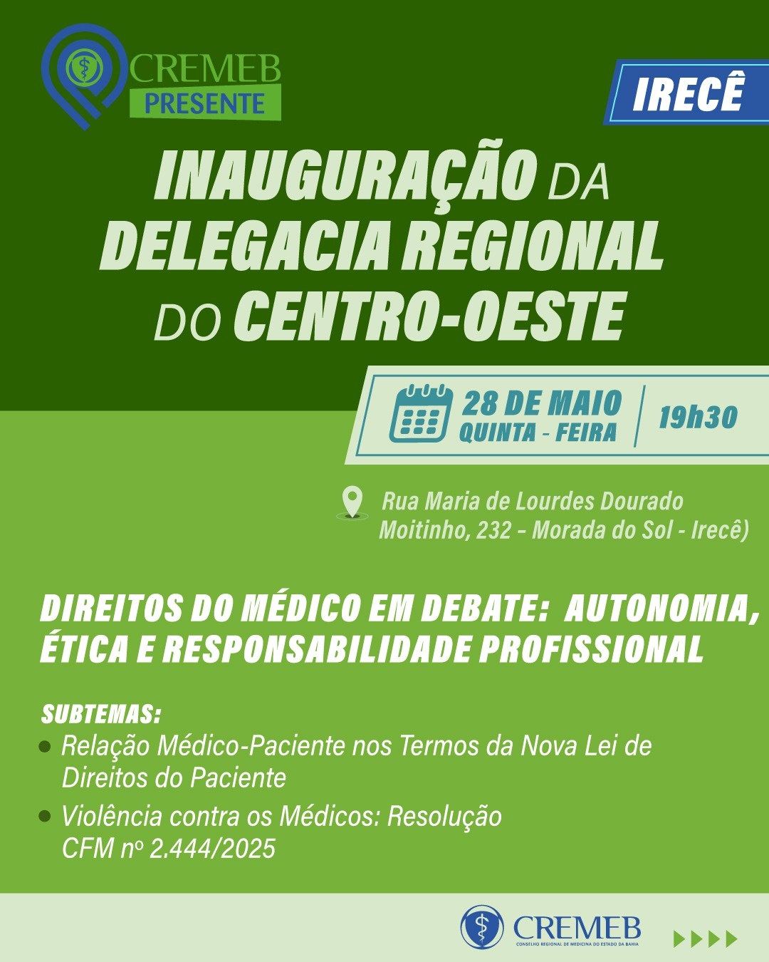 Imagem 1 da descrição do evento