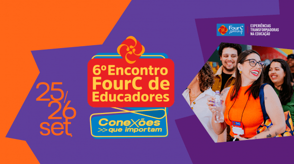 Imagem do evento 6º Encontro FourC de Educadores