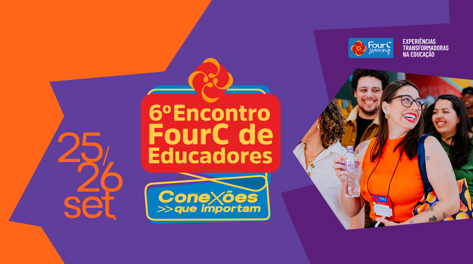 6º Encontro FourC de Educadores