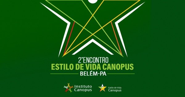 Imagem do evento 2° Encontro Estilo de Vida Canopus de Belém - PA