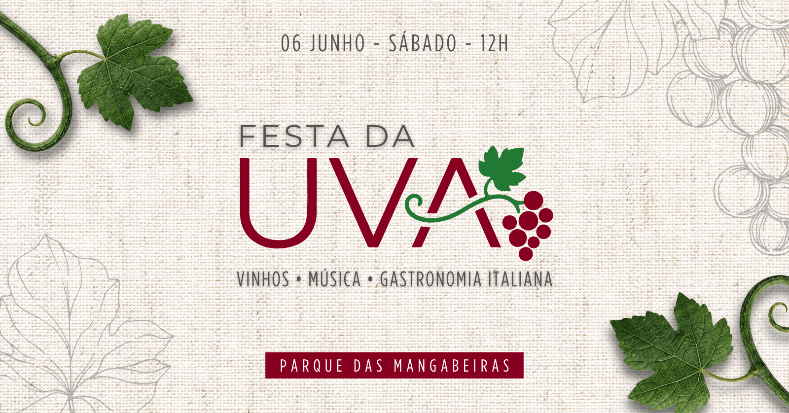 FESTA DA UVA - Belo Horizonte, MG