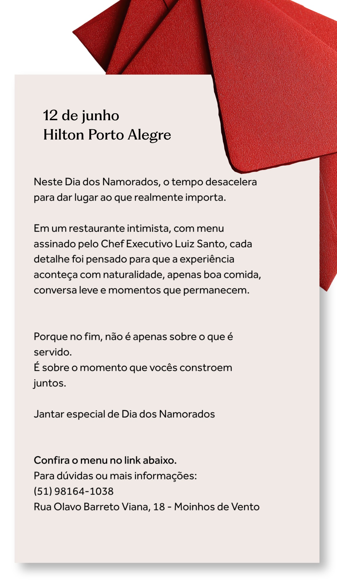 Imagem 1 da descrição do evento