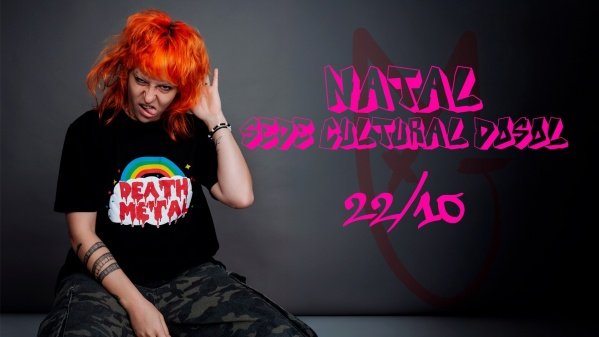 Imagem do evento GGG - NORDESTE TOUR //