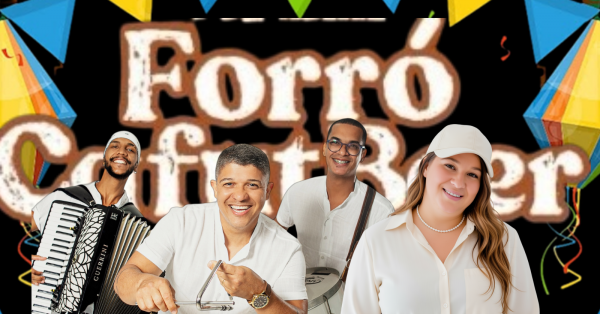 Imagem do evento Forró CAFUTBEER
