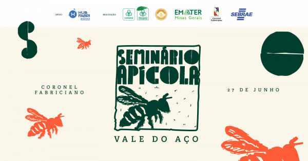 Imagem do evento II Seminário Apícola do Vale do Aço