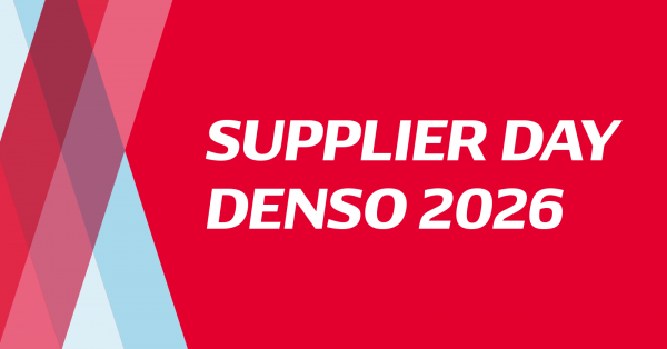 Imagem do evento SUPPLIER DAY DENSO 2026