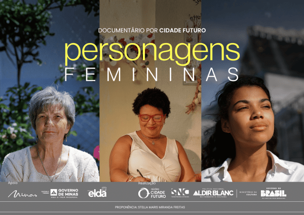 Imagem do evento EXIBIÇÃO PERSONAGENS FEMININAS