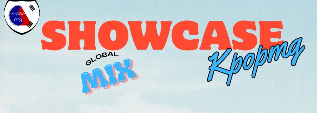 Showcase KpopMG - Global Mix - Belo Horizonte, MG