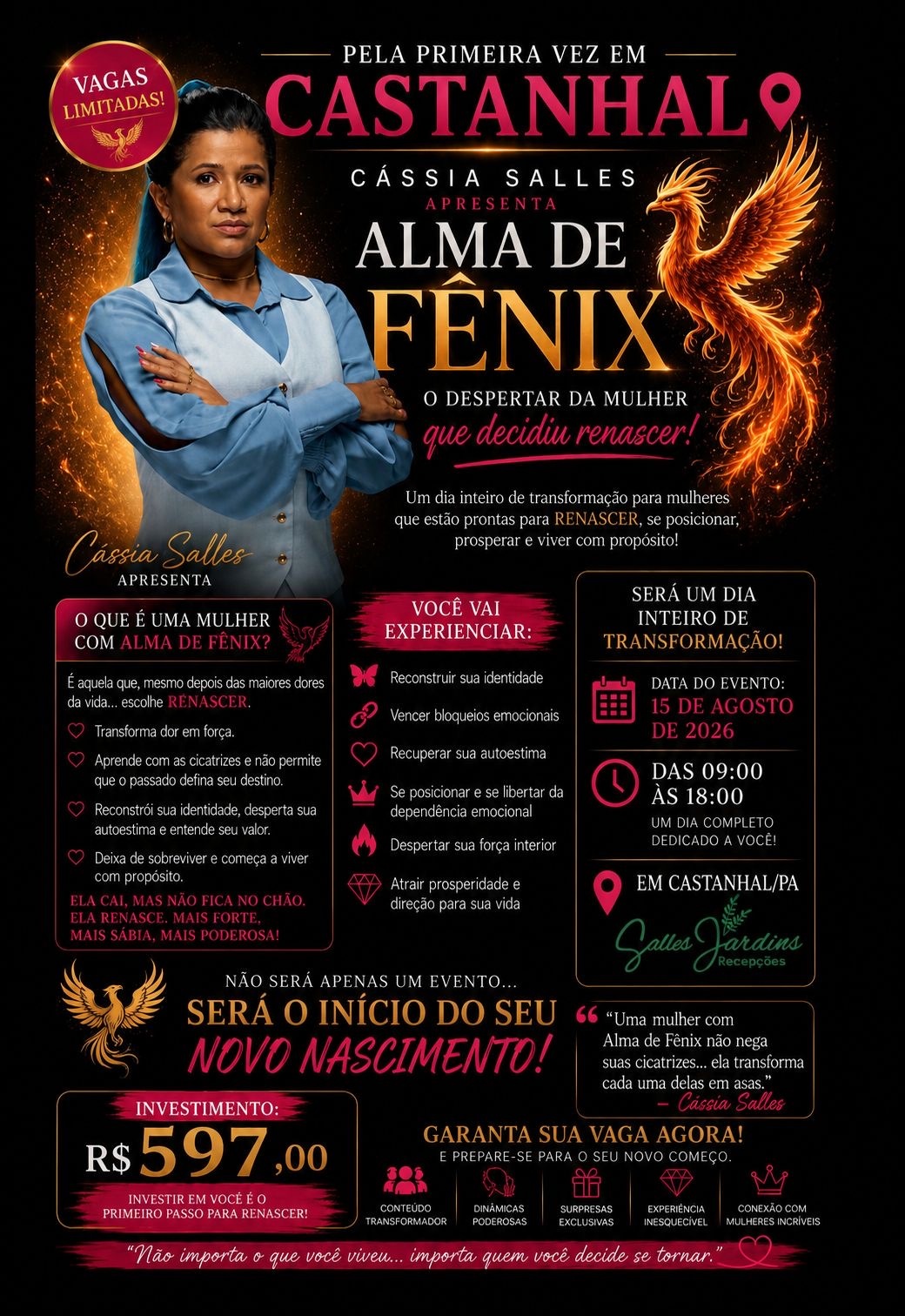 Alma de fênix