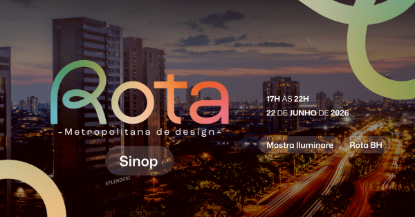 Imagem do evento Rota Metropolitana de Design - SINOP Mato Grosso