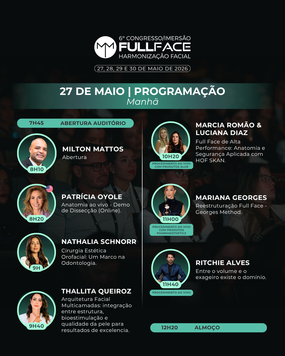 Imagem 1 da descrição do evento