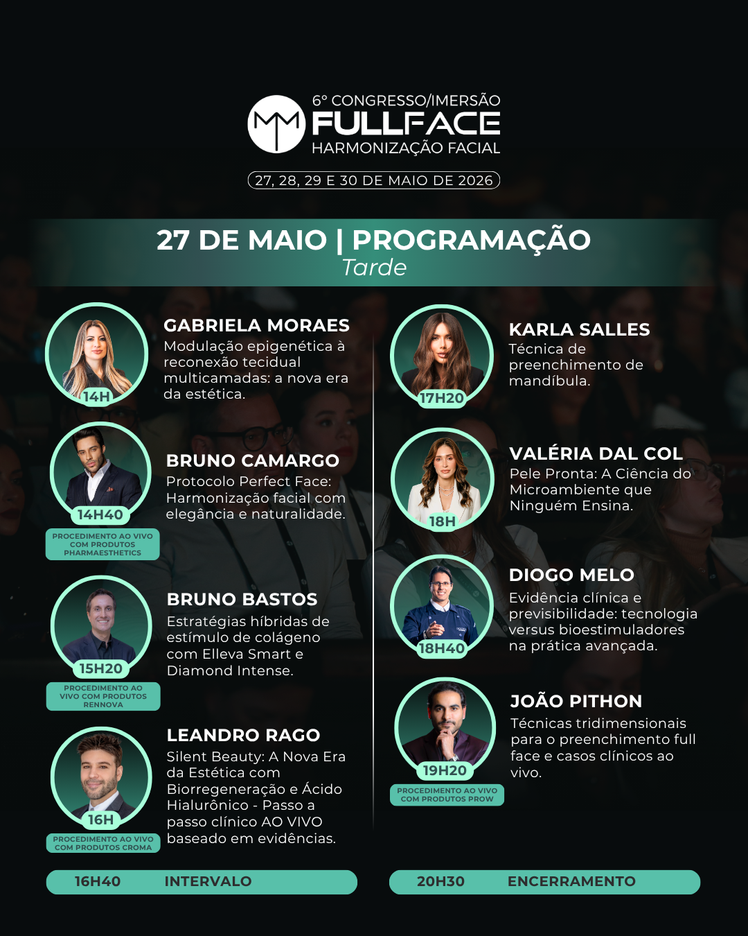 Imagem 1 da descrição do evento