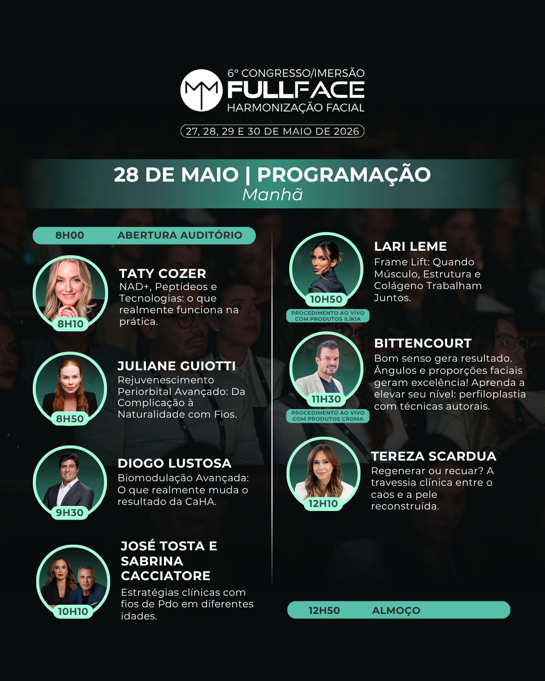 Imagem 1 da descrição do evento