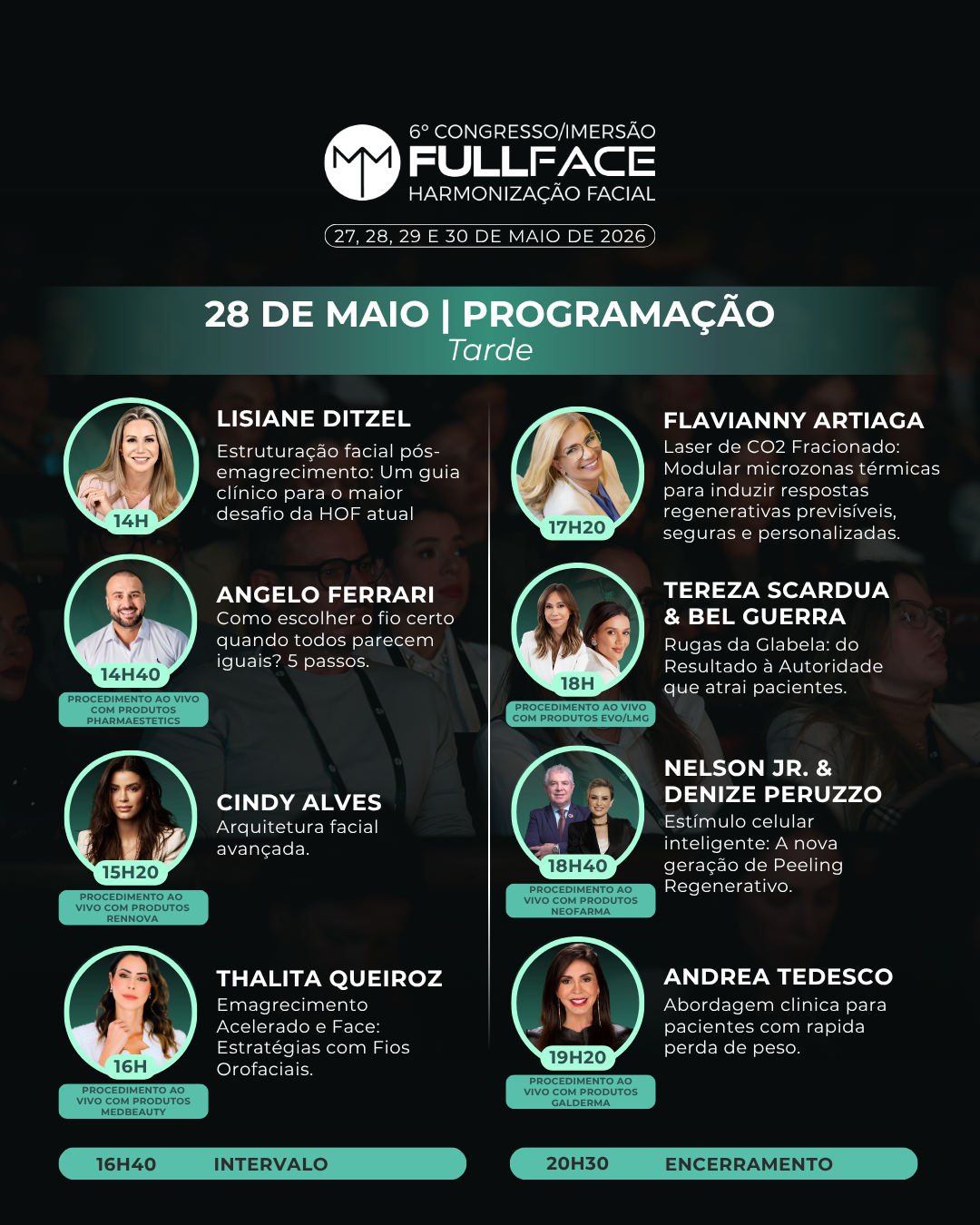 Imagem 1 da descrição do evento