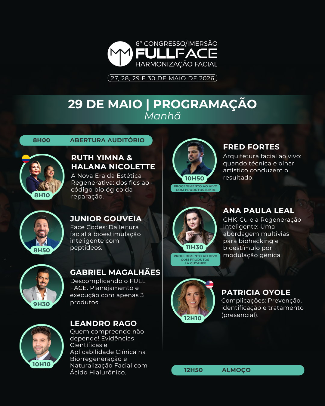 Imagem 1 da descrição do evento