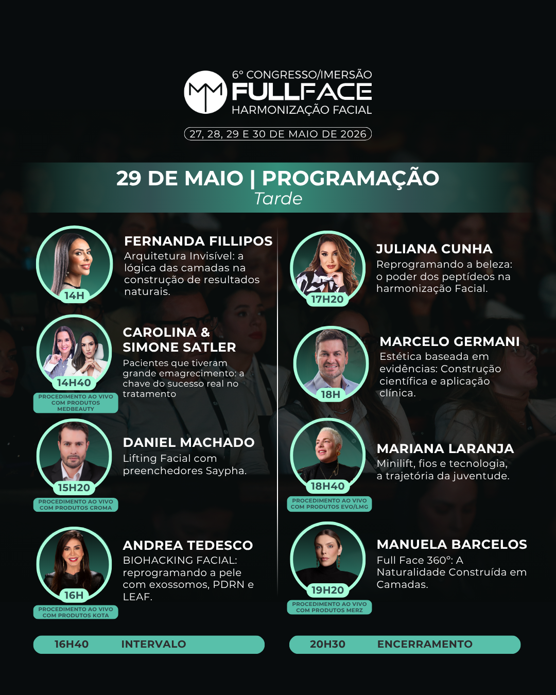 Imagem 1 da descrição do evento