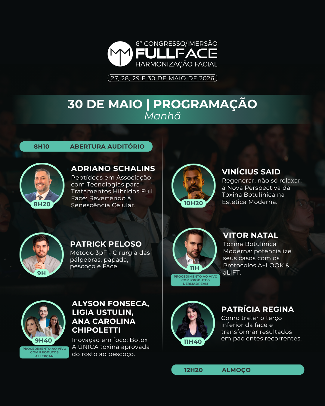 Imagem 1 da descrição do evento