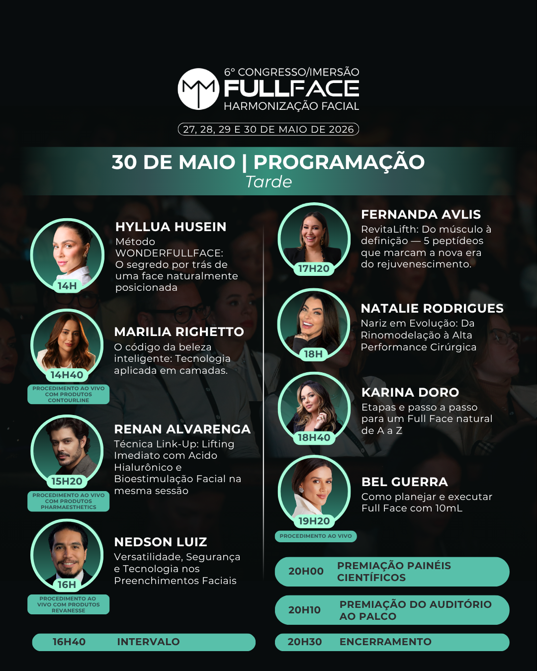 Imagem 1 da descrição do evento