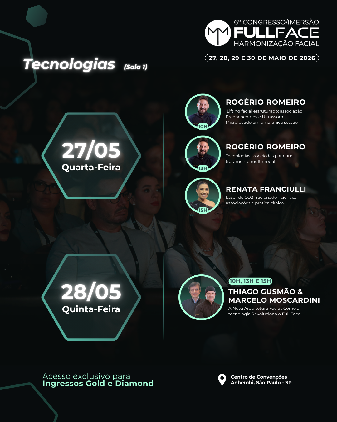 Imagem 1 da descrição do evento