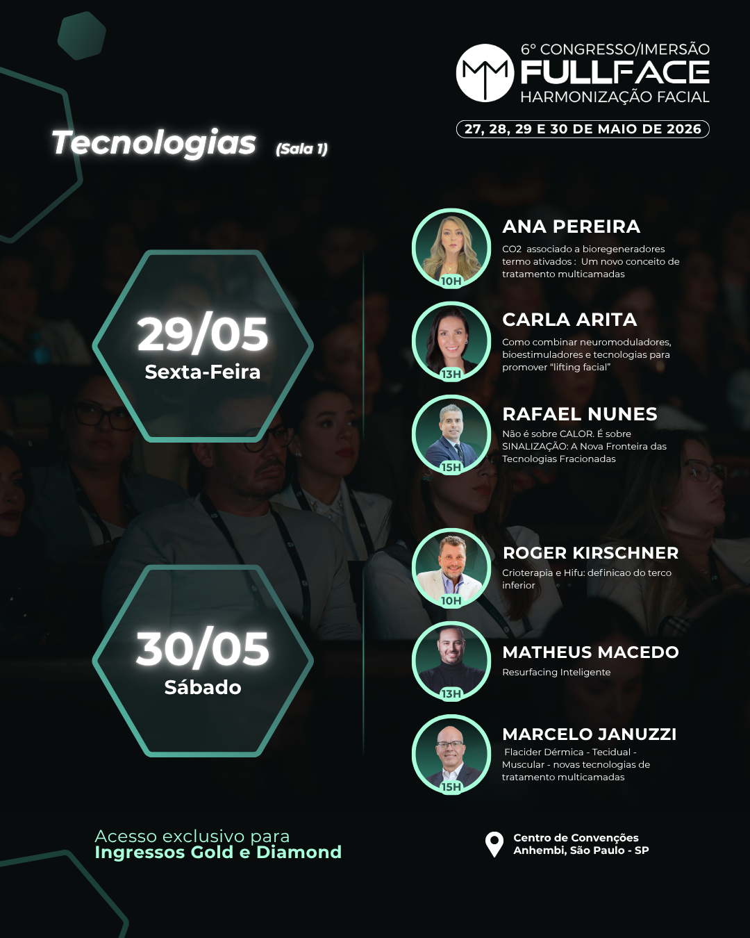 Imagem 1 da descrição do evento