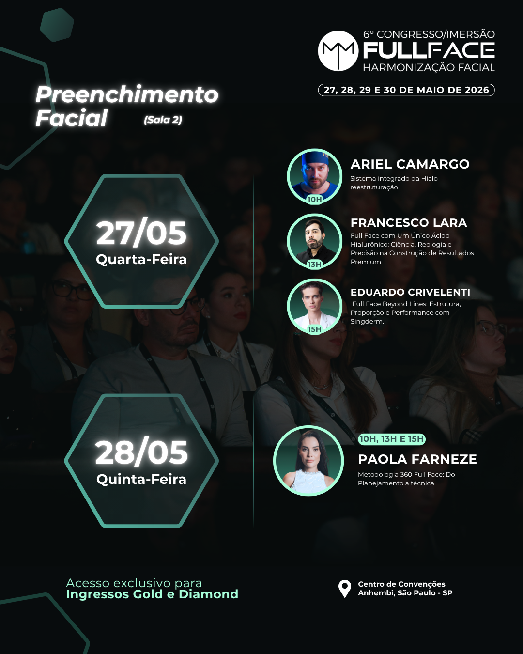 Imagem 1 da descrição do evento