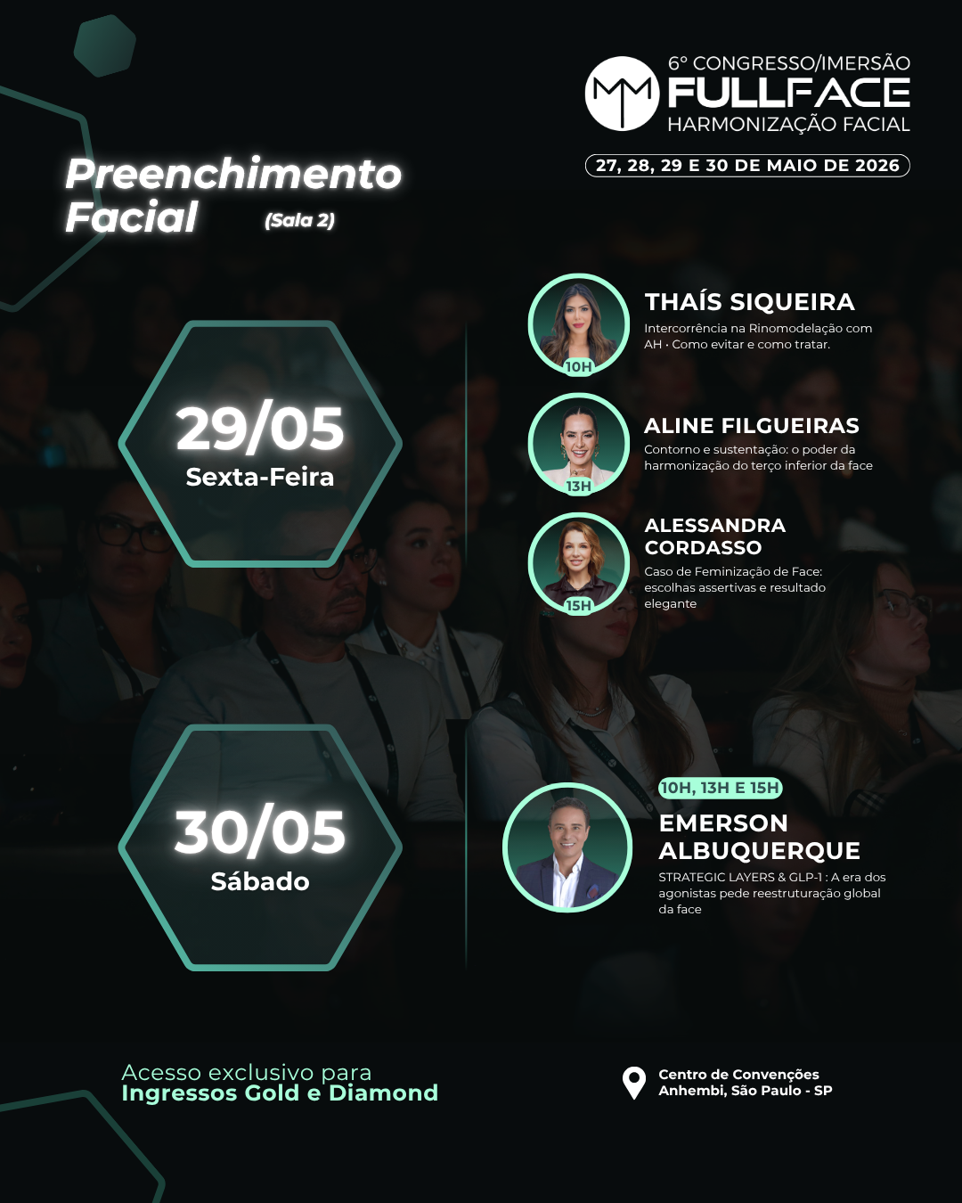 Imagem 1 da descrição do evento