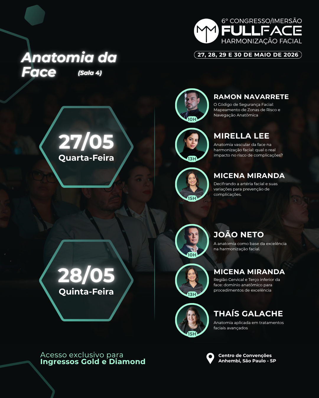 Imagem 1 da descrição do evento