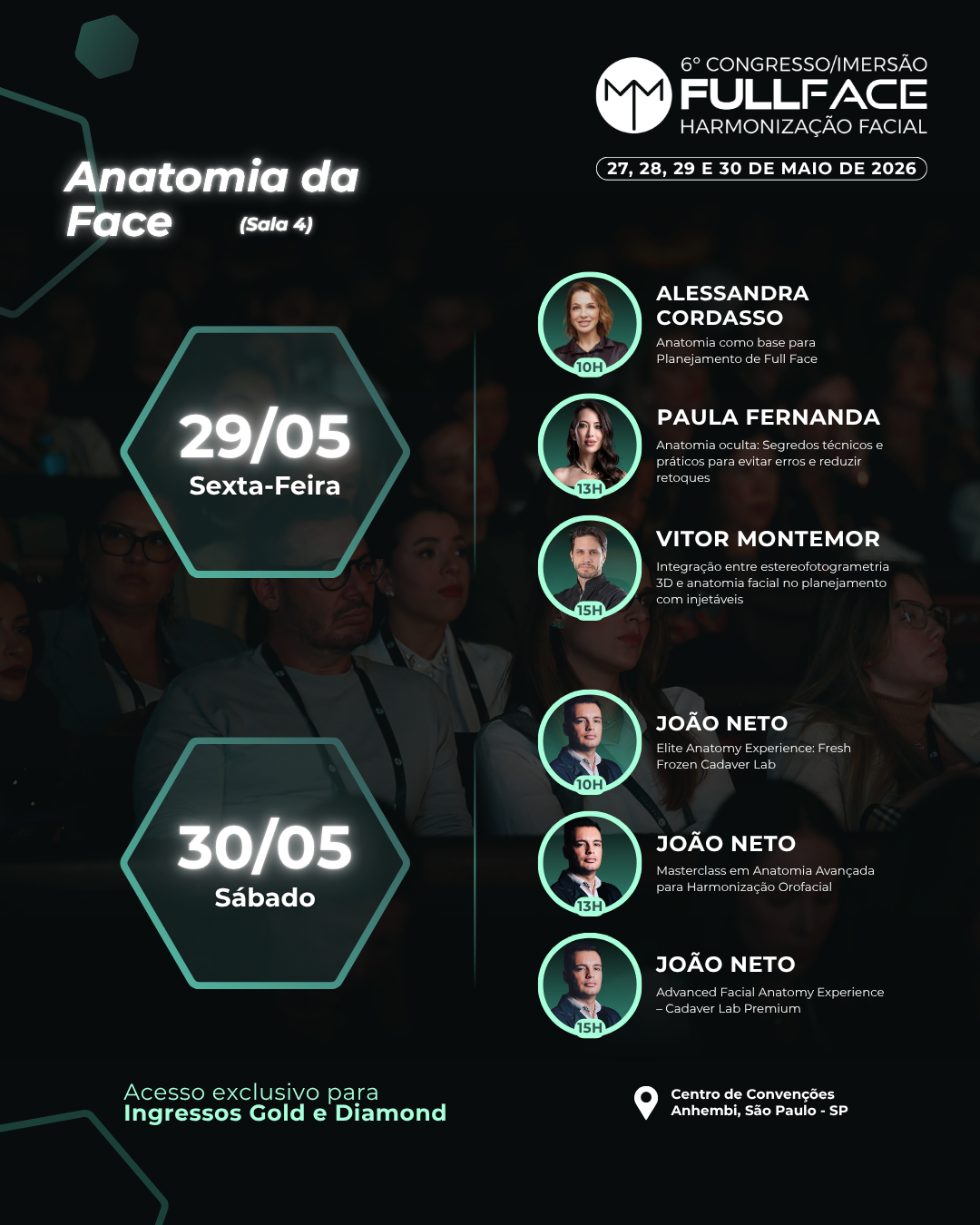 Imagem 1 da descrição do evento