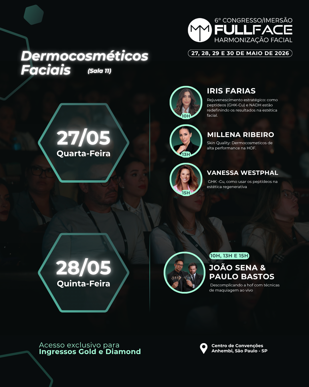 Imagem 1 da descrição do evento