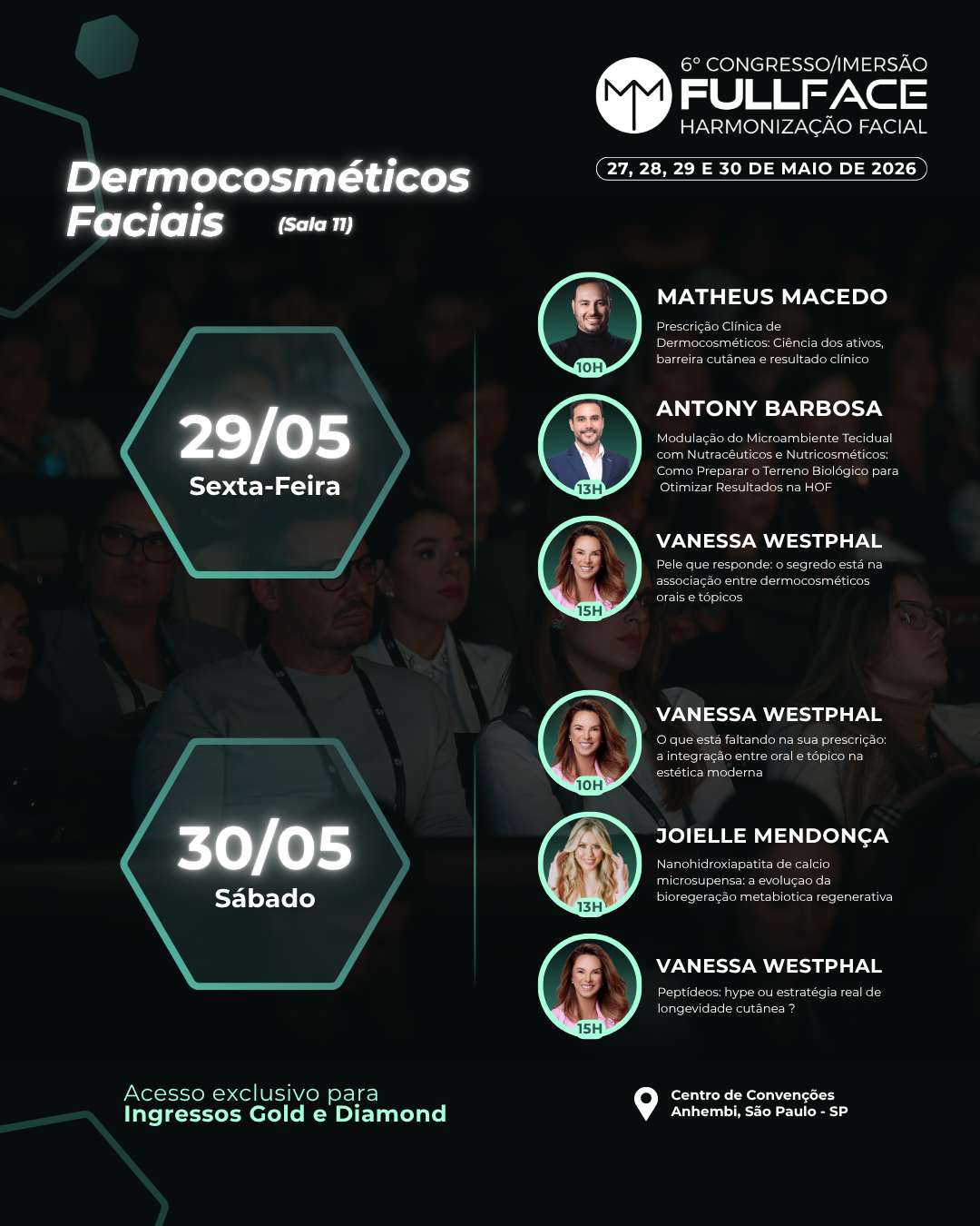 Imagem 1 da descrição do evento