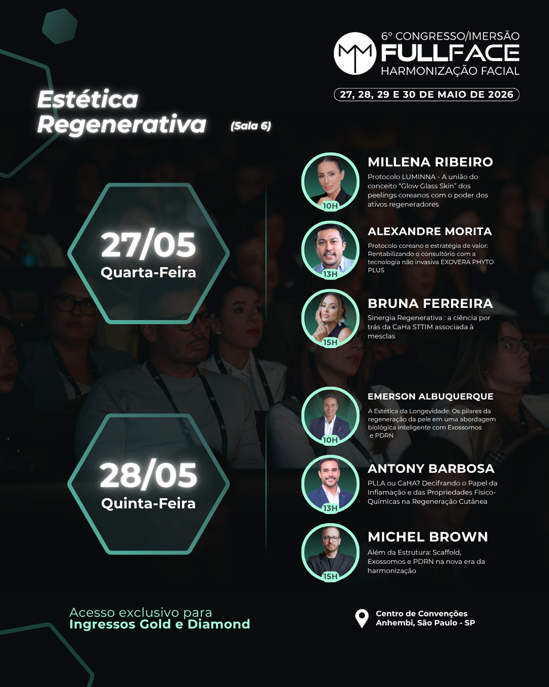 Imagem 1 da descrição do evento