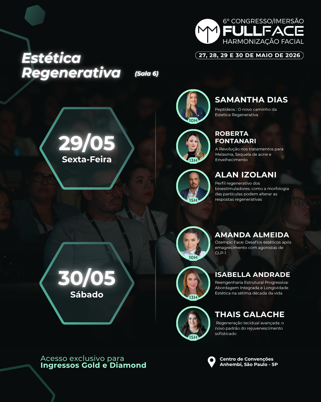 Imagem 1 da descrição do evento