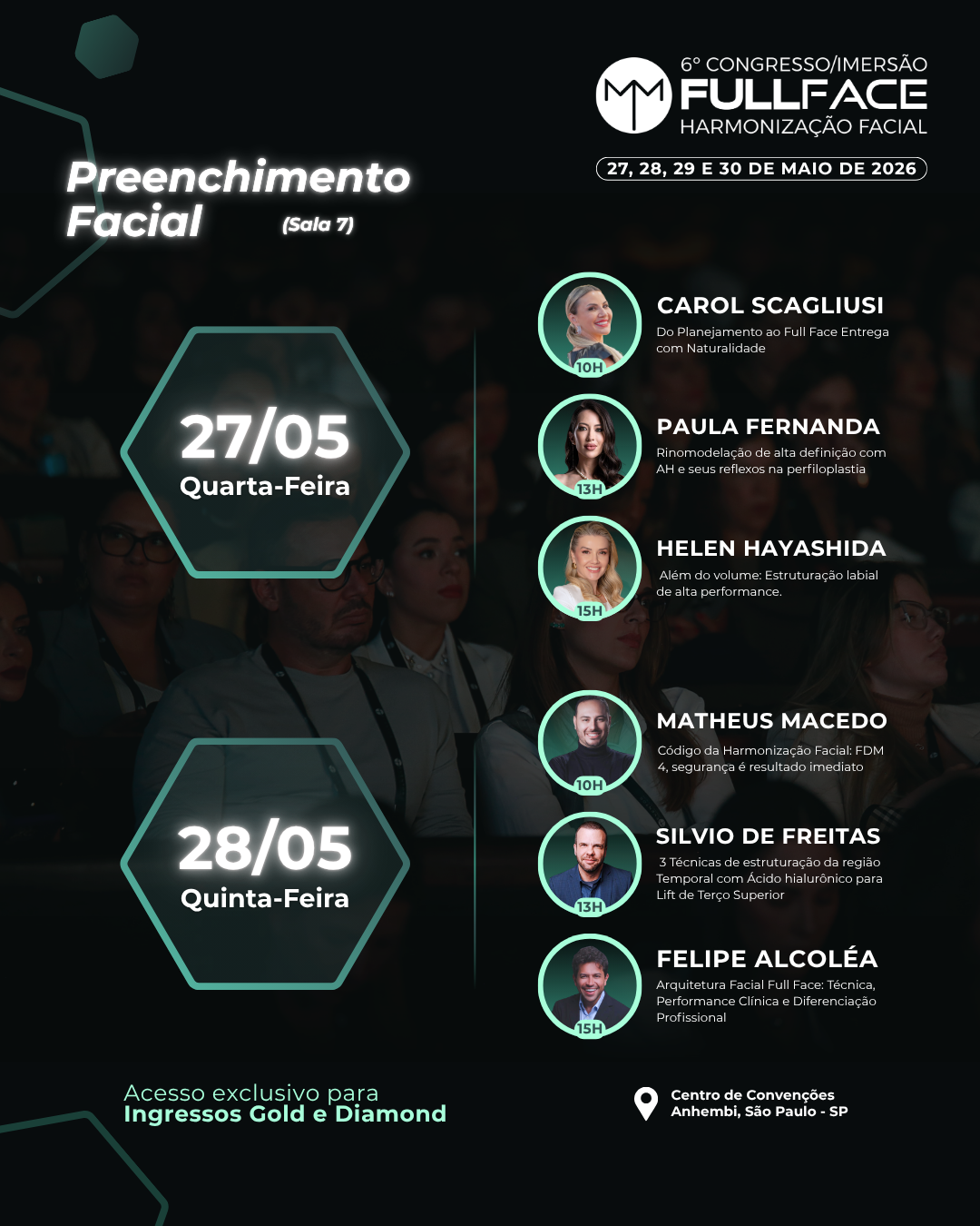 Imagem 1 da descrição do evento