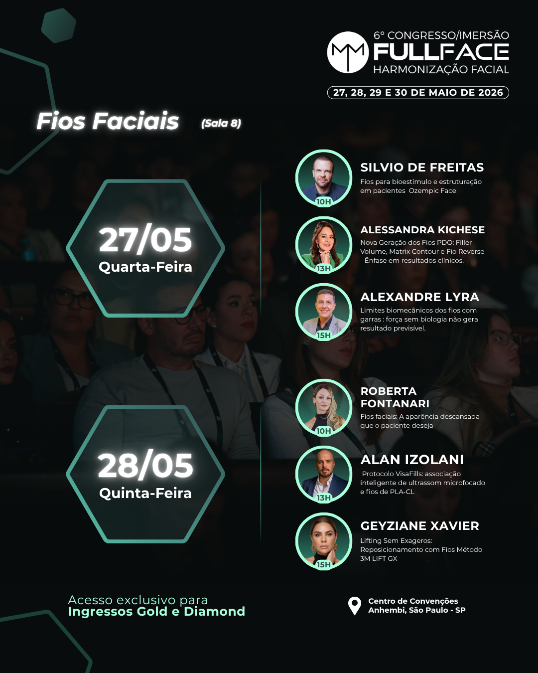 Imagem 1 da descrição do evento