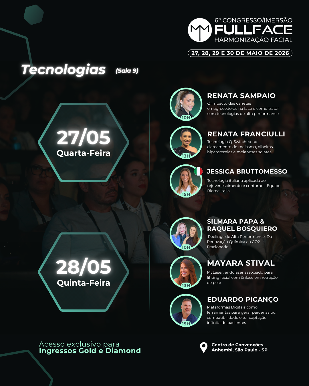 Imagem 1 da descrição do evento