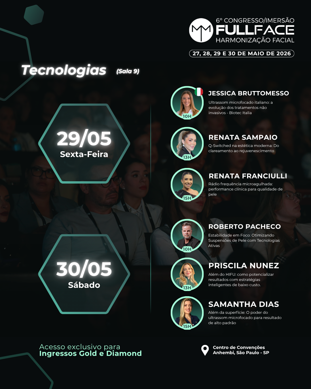 Imagem 1 da descrição do evento
