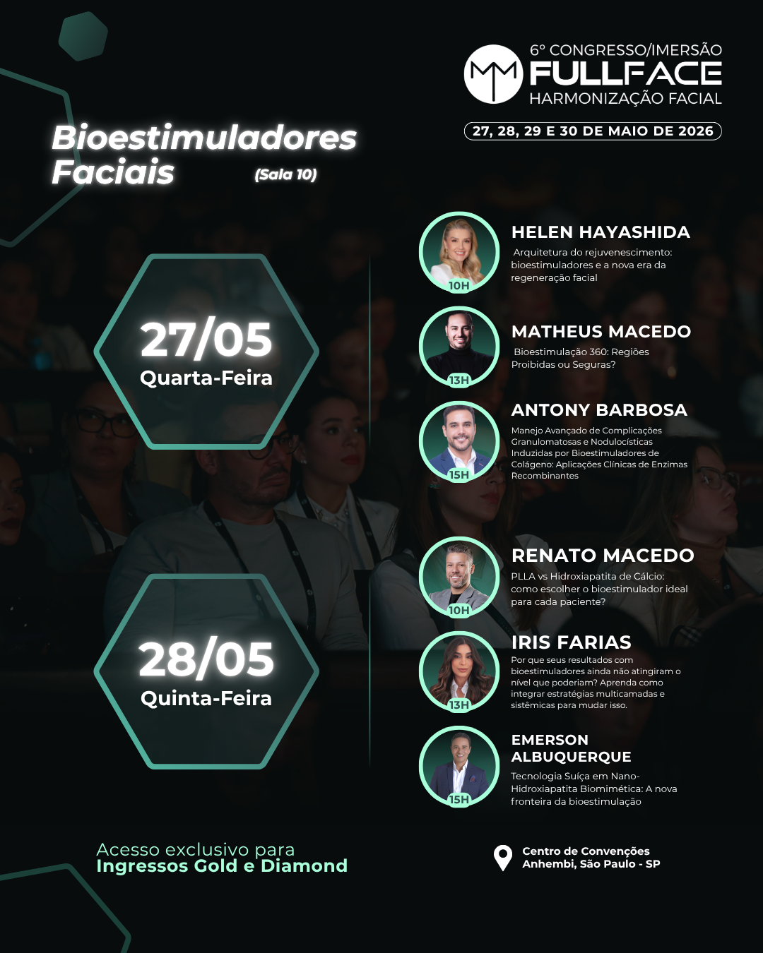 Imagem 1 da descrição do evento